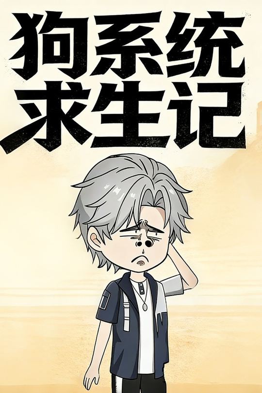 狗系统求生记封面