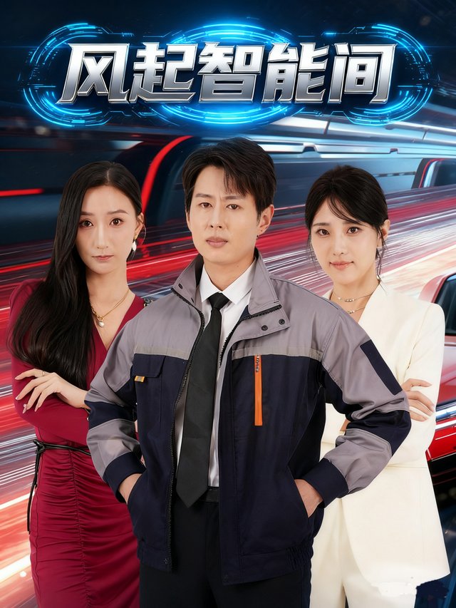 风起智能间封面