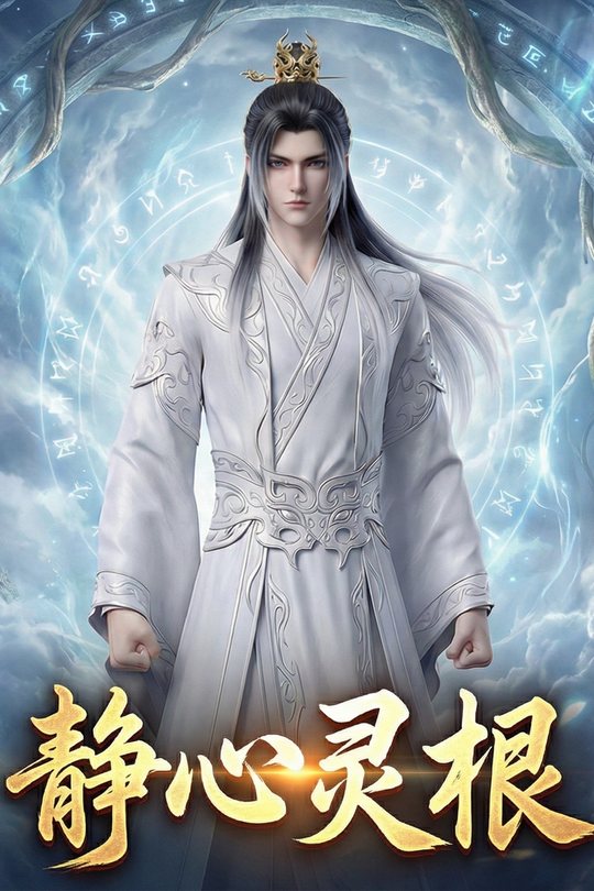 静心灵根封面