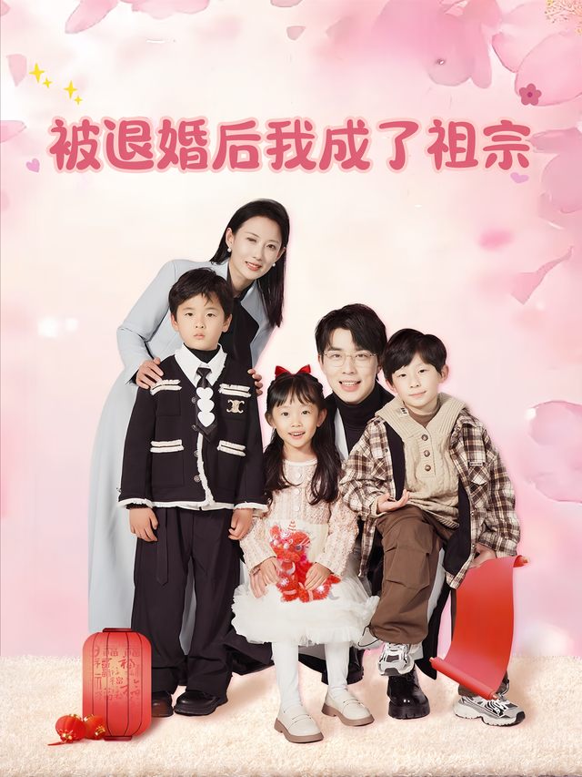 被退婚后我成了祖宗封面