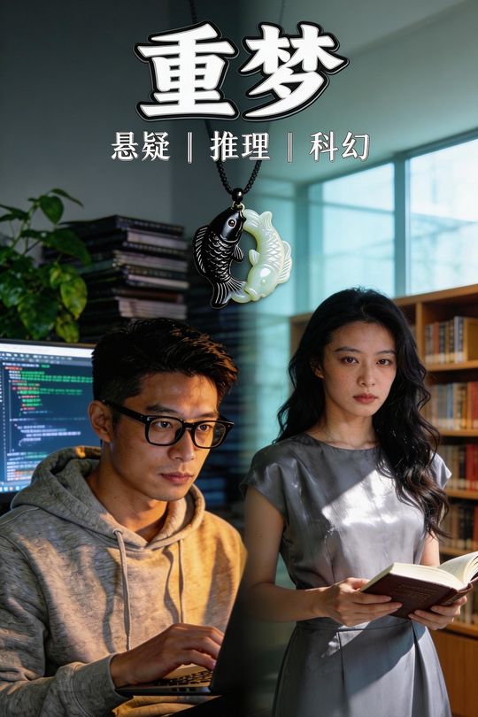 重梦封面