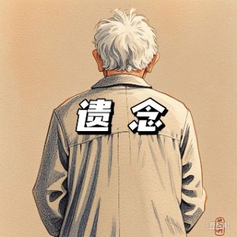 遗念封面