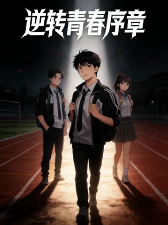 逆转青春序章封面