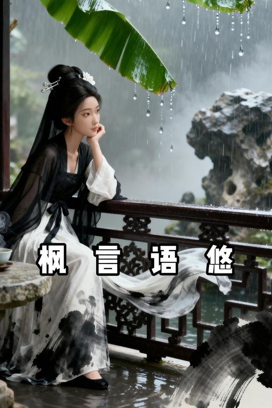 枫言语悠封面