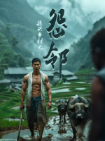 振兴乡村之怨邻封面