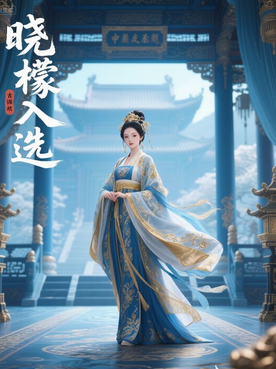 晓檬入选封面