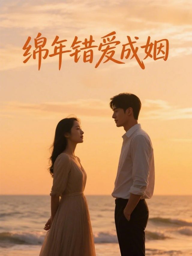 绵年错爱成姻封面