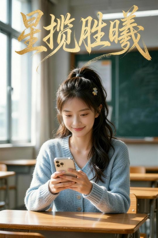 星揽胜曦封面