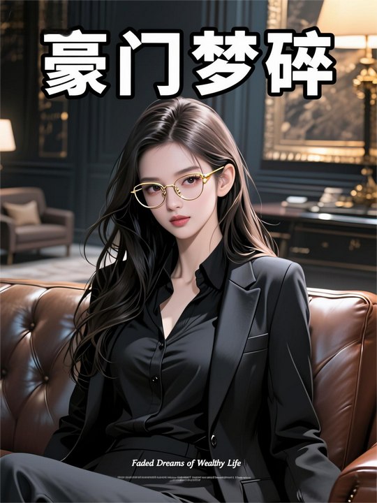 豪门梦碎封面