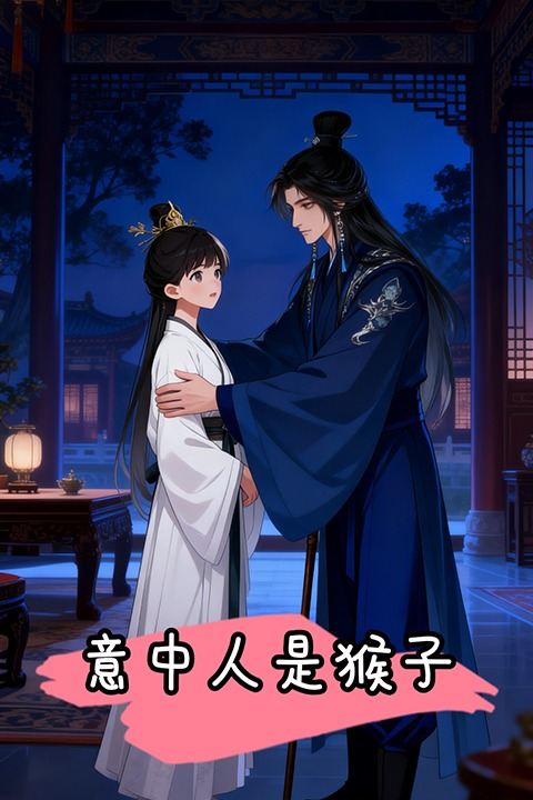 意中人是猴子封面