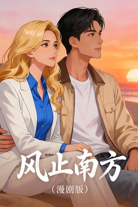 风止南方封面
