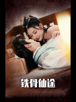 铁骨仙途封面