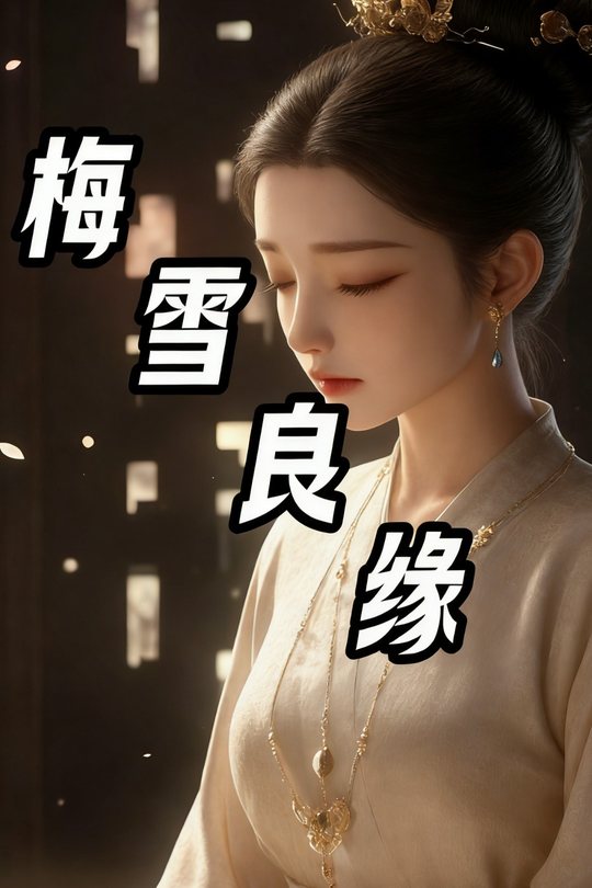 梅雪良缘封面