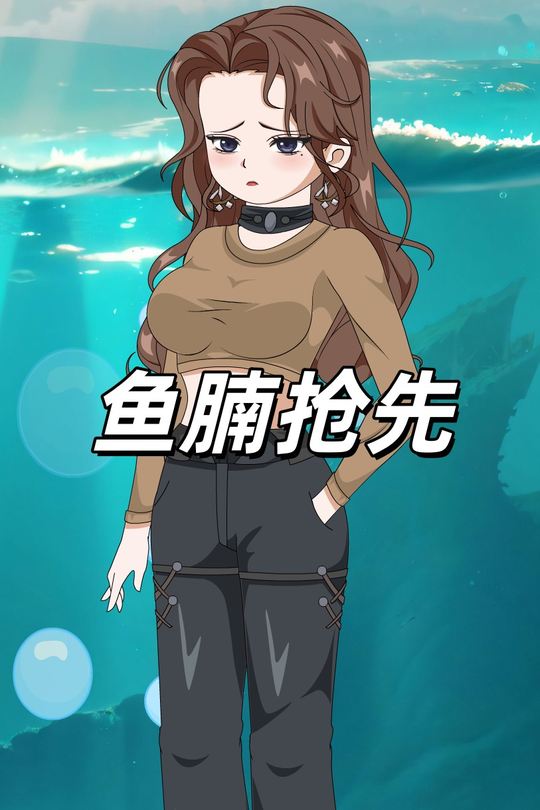 鱼腩抢先封面