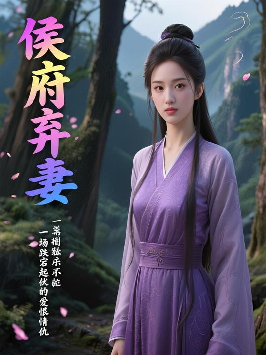 侯府弃妻封面