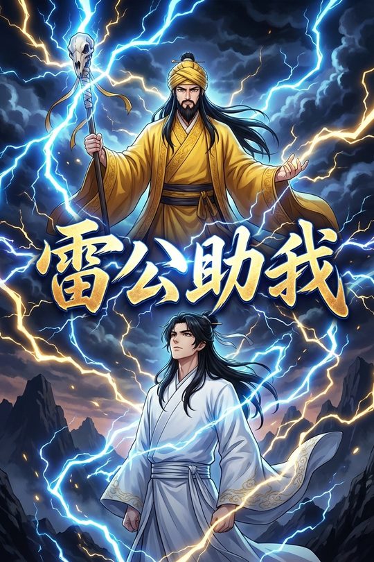 雷公助我封面