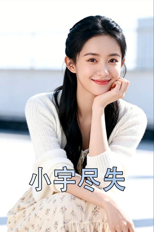 小宇尽失封面