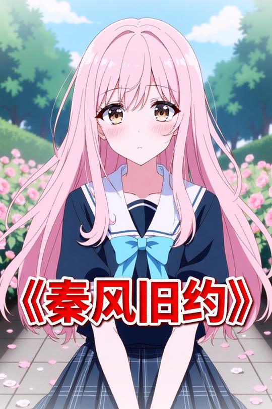 秦风旧约封面