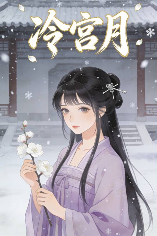 冷宫月封面