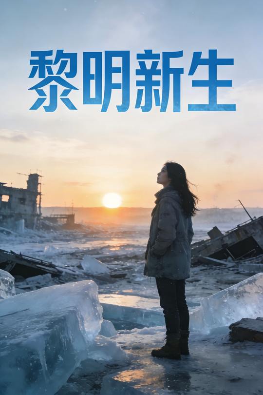 黎明新生封面