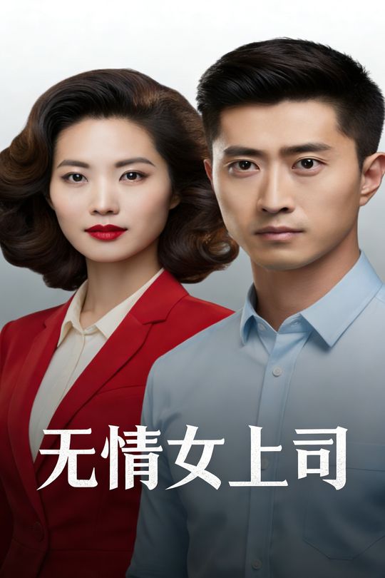 无情女上司封面
