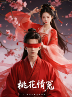 桃花情冤封面