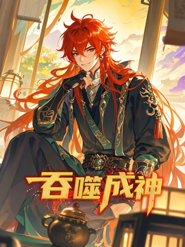 吞噬成神-漫时代动漫剧场封面