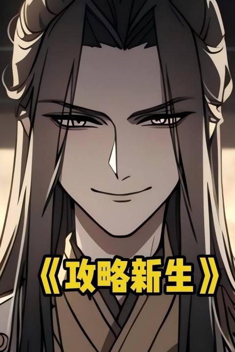 攻略新生封面