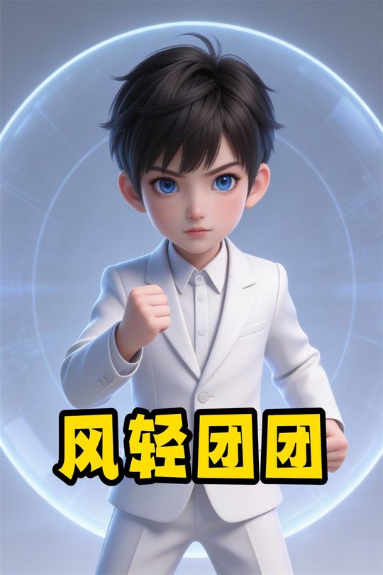 风轻团团封面