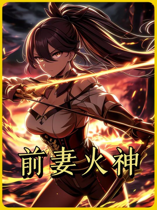 前妻火神第一季封面