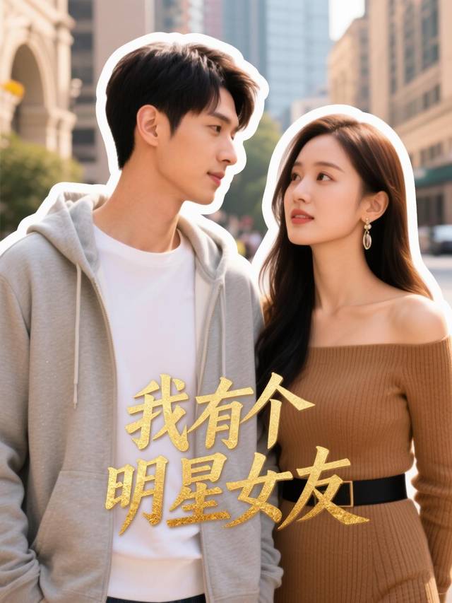 我有个明星女友封面