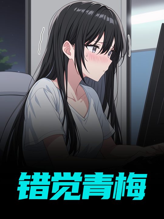 错觉青梅封面