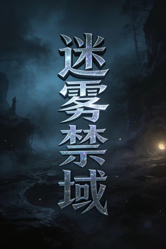 迷雾禁域封面