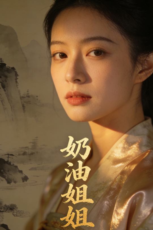 奶油姐姐封面