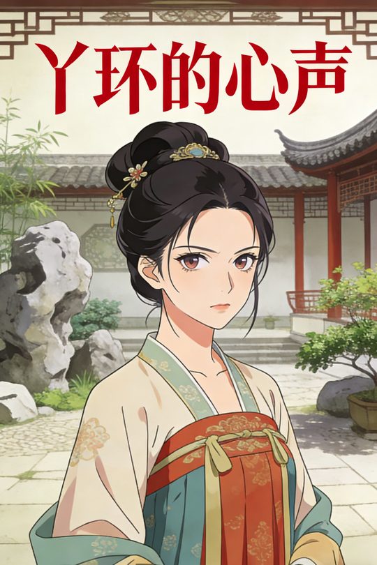丫环的心声封面