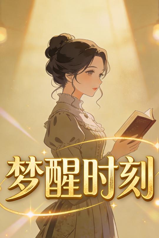梦醒时刻封面