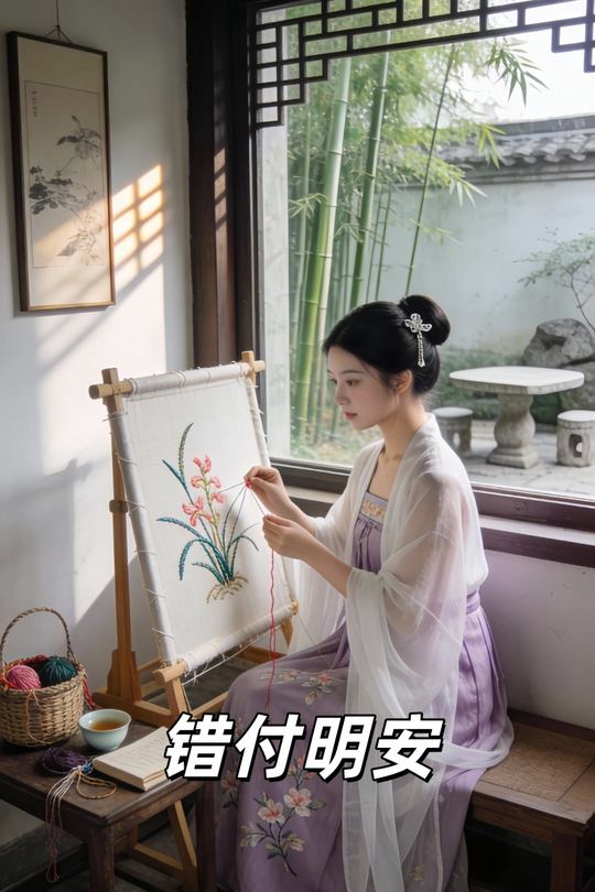 错付明安封面