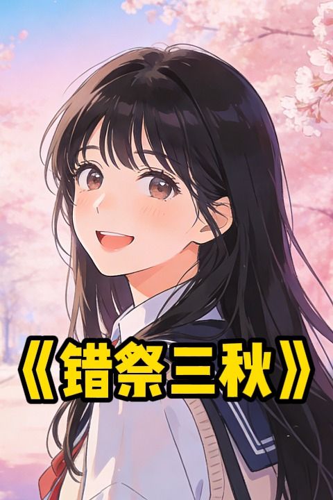 错祭三秋封面