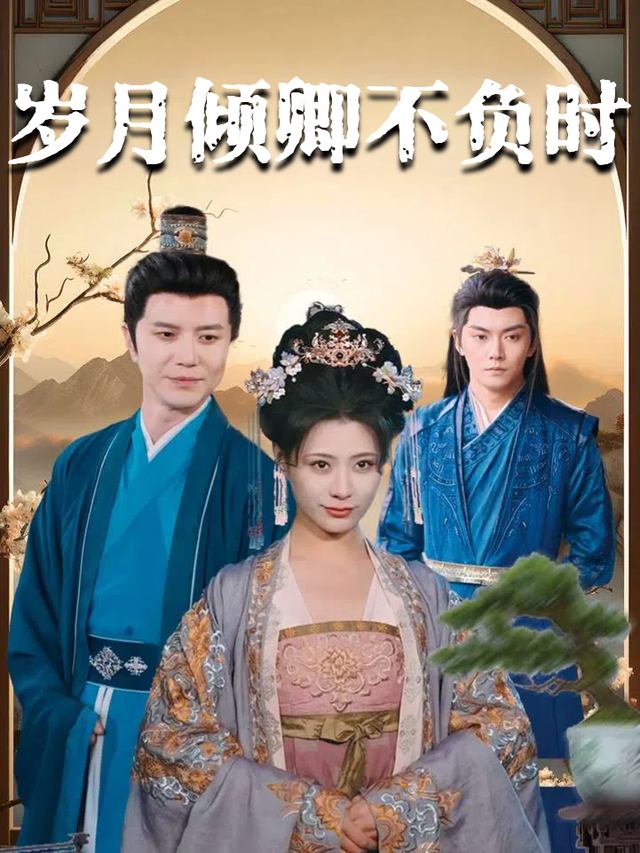 岁月倾卿不负时封面