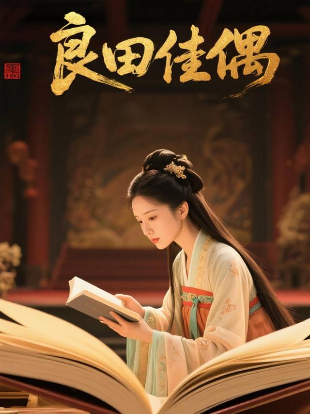 良田佳偶-尽情短剧封面