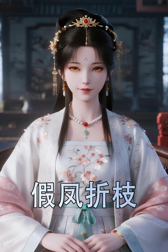 假凤折枝封面