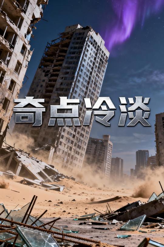 奇点冷淡封面
