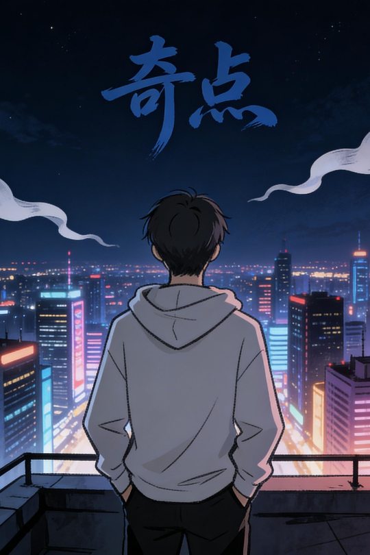 奇点封面
