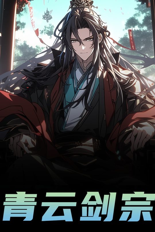 青云剑宗封面