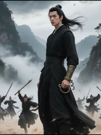 穿成魔子,国家成了我最大外挂封面