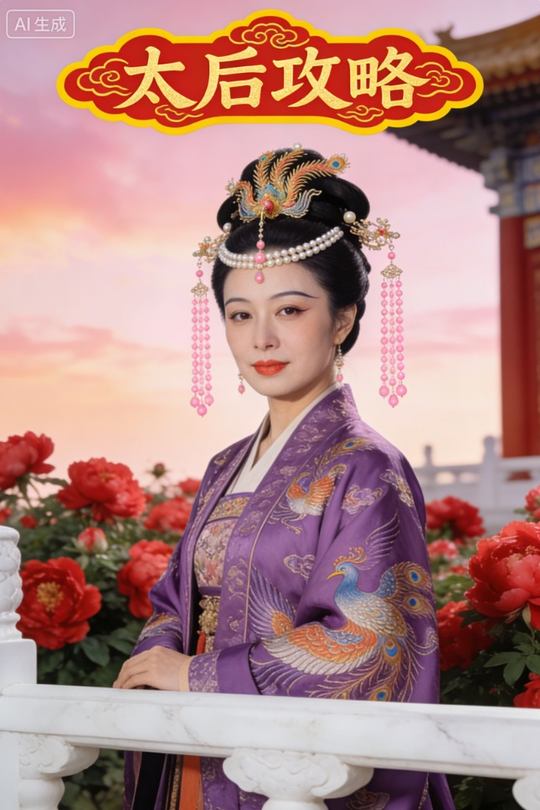 太后攻略封面