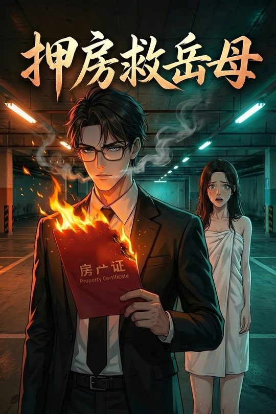 押房救岳母封面