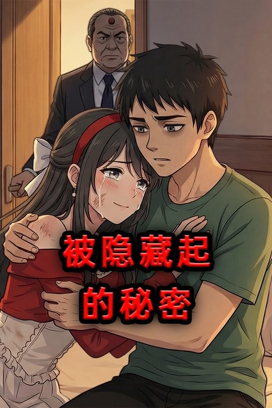 被隐藏起的秘密封面