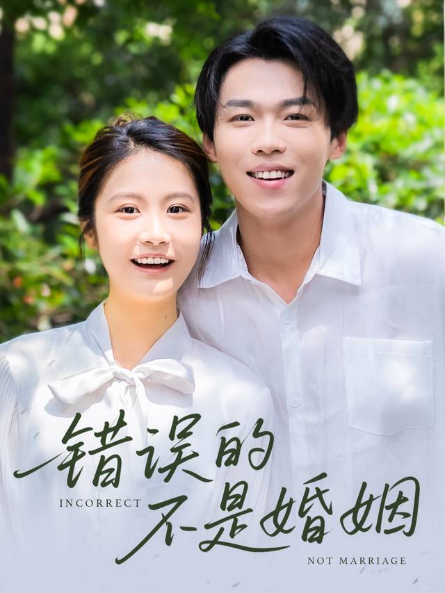 错误的不是婚姻封面