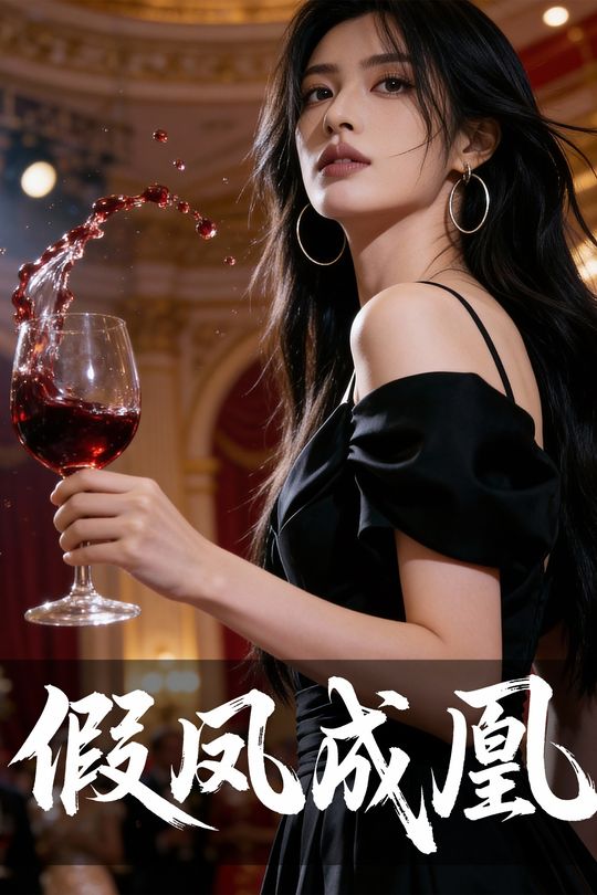 假凤成凰封面